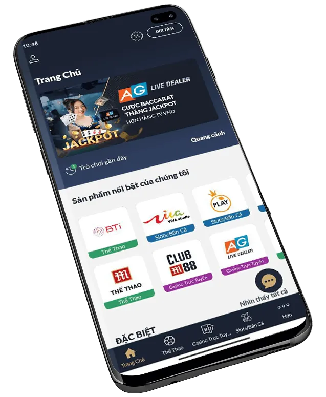 Ứng dụng di động ku web