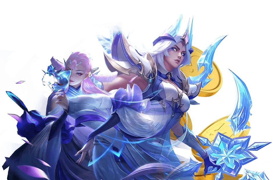 Logo và giao diện của NewEra Gaming