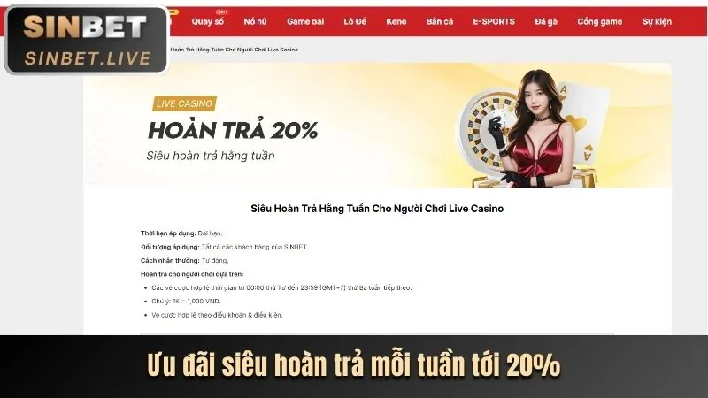 Thưởng chào mừng 100% tại ku web